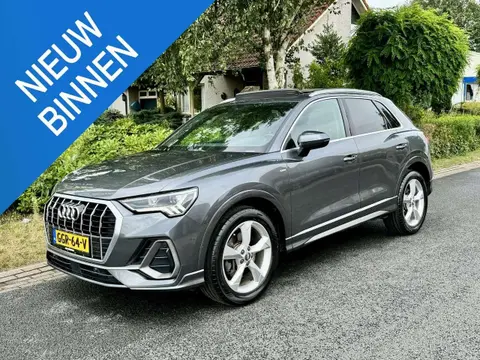 Annonce AUDI Q3 Essence 2019 d'occasion 