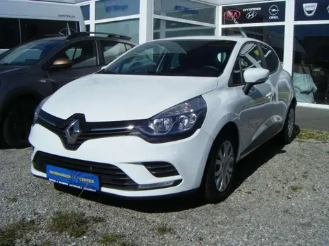 Annonce RENAULT CLIO Essence 2017 d'occasion 