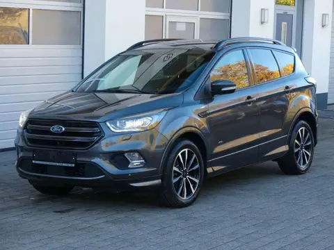 Annonce FORD KUGA Diesel 2017 d'occasion 