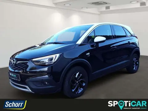 Annonce OPEL CROSSLAND Essence 2020 d'occasion 