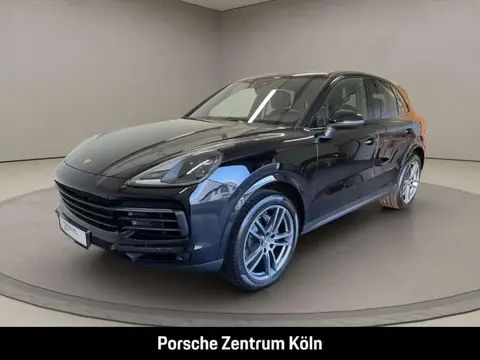 Annonce PORSCHE CAYENNE Essence 2022 d'occasion 