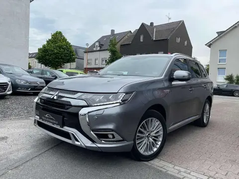 Annonce MITSUBISHI OUTLANDER Hybride 2019 d'occasion 