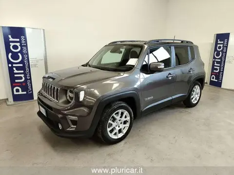 Annonce JEEP RENEGADE Essence 2019 d'occasion 