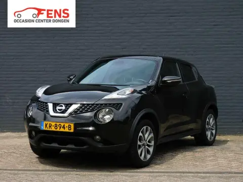 Used NISSAN JUKE Petrol 2016 Ad 