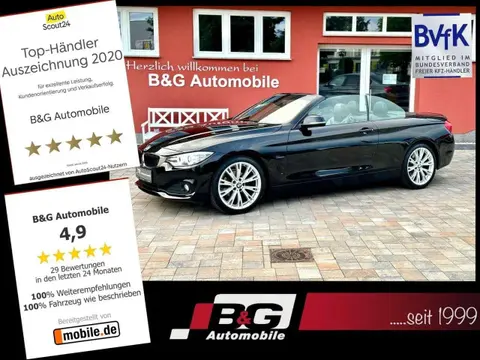 Used BMW SERIE 4 Petrol 2016 Ad Germany