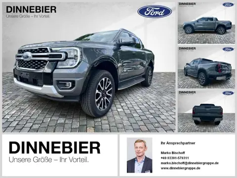 Annonce FORD RANGER Diesel 2024 d'occasion 