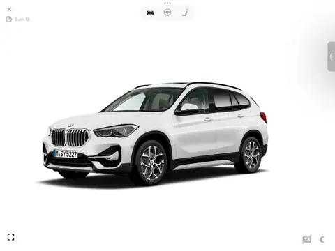 Annonce BMW X1 Essence 2019 d'occasion 