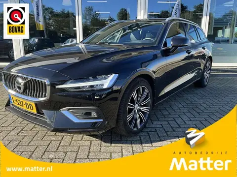 Used VOLVO V60 Hybrid 2021 Ad 