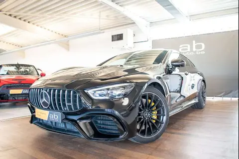 Used MERCEDES-BENZ CLASSE GT Petrol 2020 Ad 