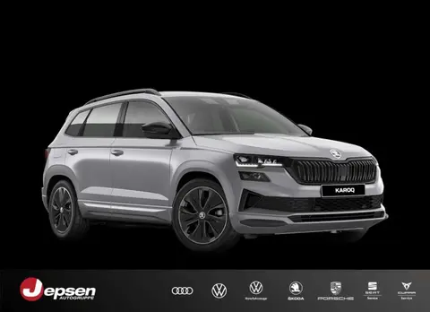 Annonce SKODA KAROQ Diesel 2024 d'occasion 