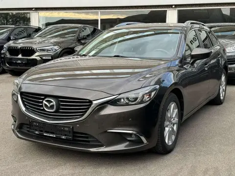 Annonce MAZDA 6 Essence 2015 d'occasion 