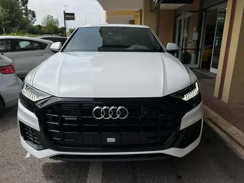 Used AUDI Q8 Hybrid 2022 Ad 