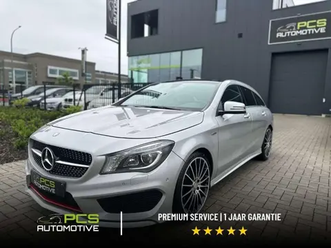 Annonce MERCEDES-BENZ CLASSE CLA Essence 2016 d'occasion 