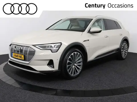 Used AUDI E-TRON Electric 2018 Ad 