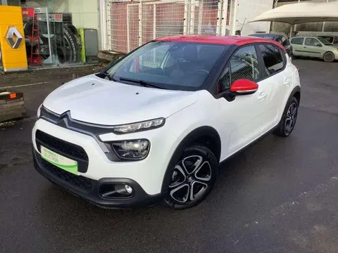 Annonce CITROEN C3 Essence 2022 d'occasion 