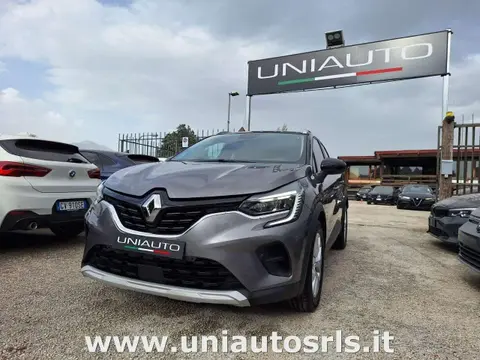 Annonce RENAULT CAPTUR Diesel 2023 d'occasion 