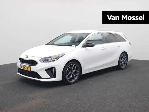 Annonce KIA CEED Hybride 2021 d'occasion 