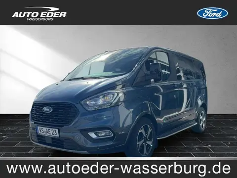 Annonce FORD TOURNEO Diesel 2024 d'occasion 