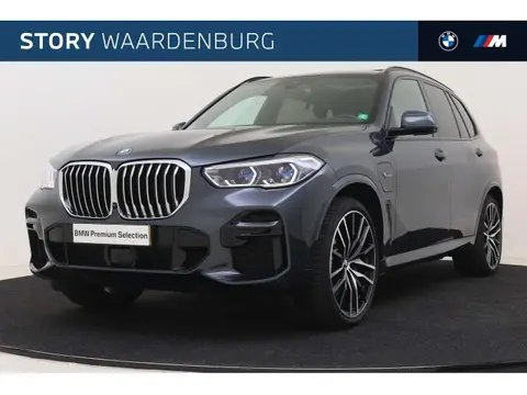 Annonce BMW X5 Hybride 2022 d'occasion 