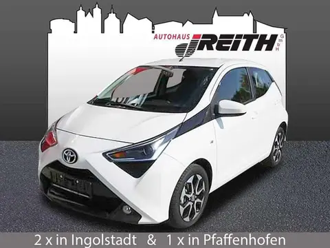 Used TOYOTA AYGO Petrol 2020 Ad 