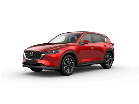 Annonce MAZDA CX-5 Diesel 2024 d'occasion 