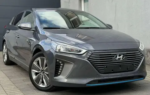 Annonce HYUNDAI IONIQ Hybride 2018 d'occasion 