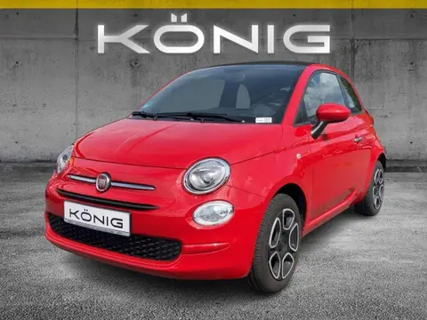 Annonce FIAT 500 Essence 2023 d'occasion 