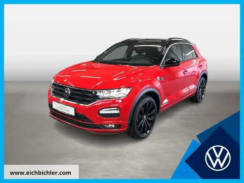 Annonce VOLKSWAGEN T-ROC Diesel 2021 d'occasion 