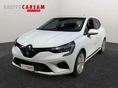 Annonce RENAULT CLIO GPL 2021 d'occasion 