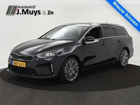 Used KIA CEED Hybrid 2020 Ad 