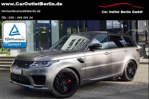 Used LAND ROVER RANGE ROVER SPORT  2020 Ad 