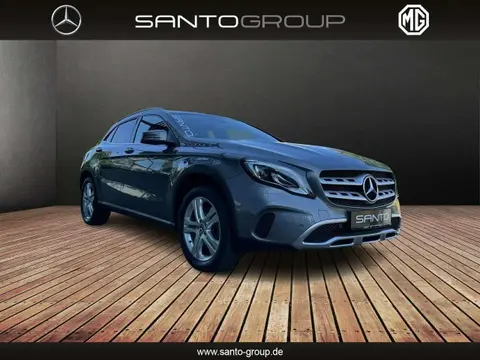 Used MERCEDES-BENZ CLASSE GLA Petrol 2019 Ad 