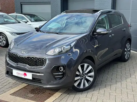 Annonce KIA SPORTAGE Diesel 2018 d'occasion 