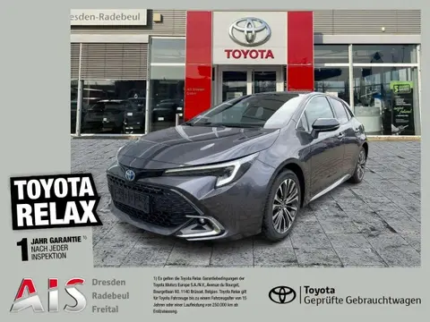 Annonce TOYOTA COROLLA Hybride 2023 d'occasion 