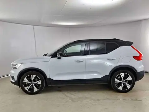 Annonce VOLVO XC40 Électrique 2021 d'occasion 