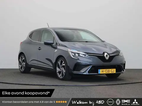 Annonce RENAULT CLIO Essence 2020 d'occasion 