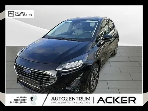 Annonce FORD FIESTA Essence 2023 d'occasion 