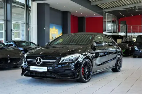 Used MERCEDES-BENZ CLASSE CLA Petrol 2016 Ad 