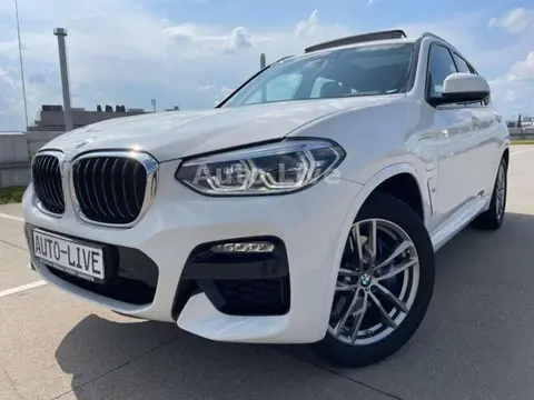 Annonce BMW X3 Essence 2021 d'occasion 