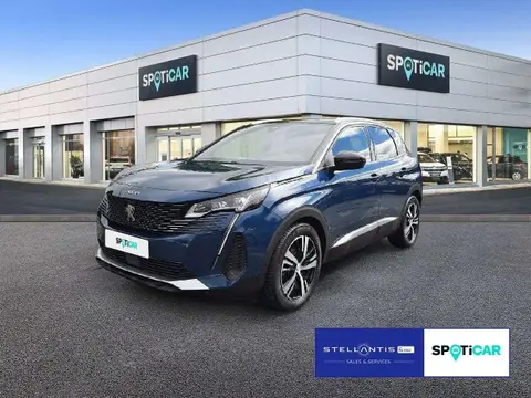 Used PEUGEOT 3008 Petrol 2021 Ad 