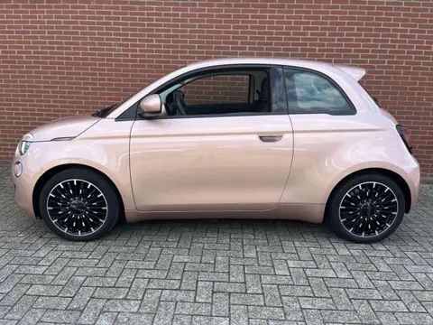 Annonce FIAT 500 Électrique 2021 d'occasion 