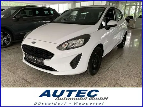 Used FORD FIESTA Petrol 2021 Ad 