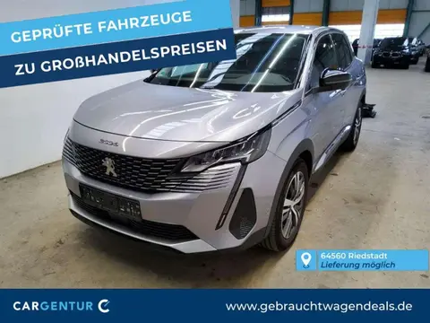 Annonce PEUGEOT 3008 Diesel 2022 d'occasion Allemagne