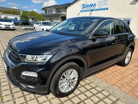 Used VOLKSWAGEN T-ROC Diesel 2019 Ad 