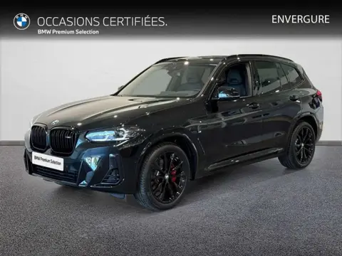 Annonce BMW X3  2024 d'occasion 