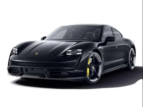 Annonce PORSCHE TAYCAN Électrique 2020 d'occasion 