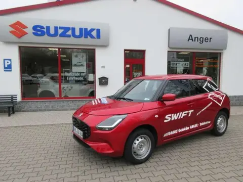 Annonce SUZUKI SWIFT Essence 2024 d'occasion 