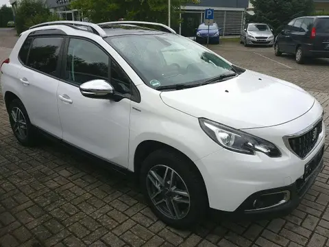 Used PEUGEOT 2008 Petrol 2018 Ad 