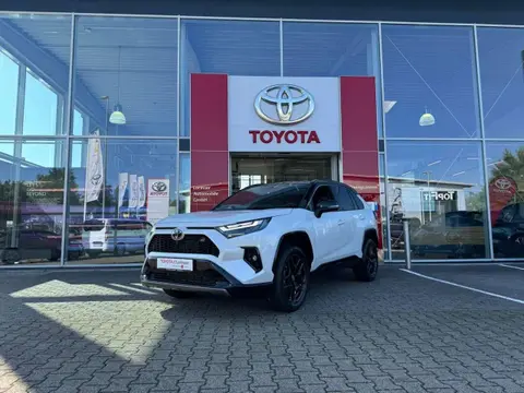 Annonce TOYOTA RAV4 Hybride 2024 d'occasion Allemagne