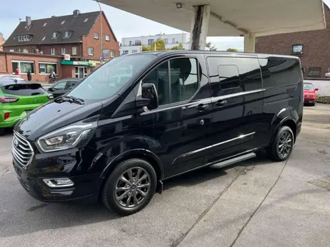 Annonce FORD TOURNEO Diesel 2021 d'occasion 